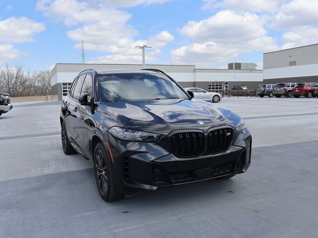2025 BMW X5 M60i Oshkosh WI