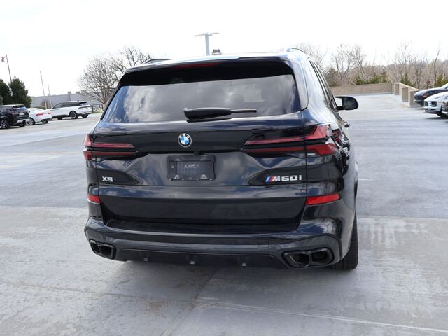 2025 BMW X5 M60i Oshkosh WI