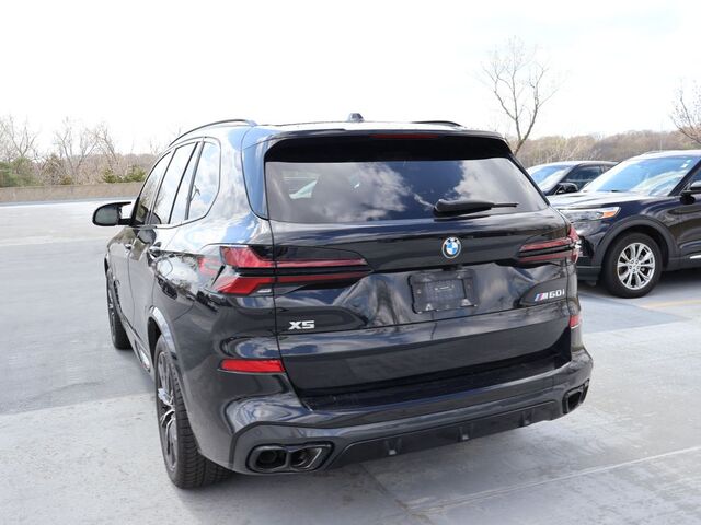 2025 BMW X5 M60i Oshkosh WI