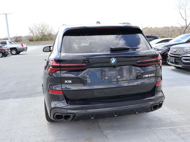 2025 BMW X5 M60i Oshkosh WI