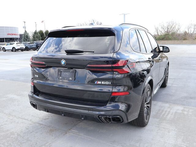 2025 BMW X5 M60i Oshkosh WI