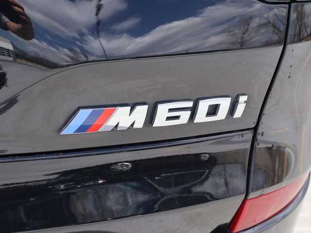 2025 BMW X5 M60i Oshkosh WI