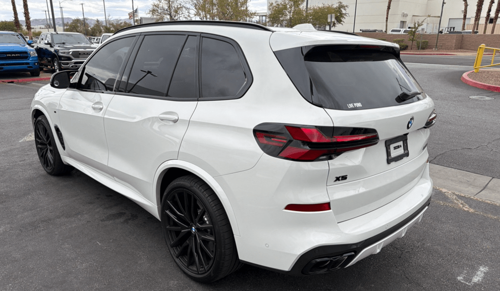 2025 BMW X5 M60i Portland OR