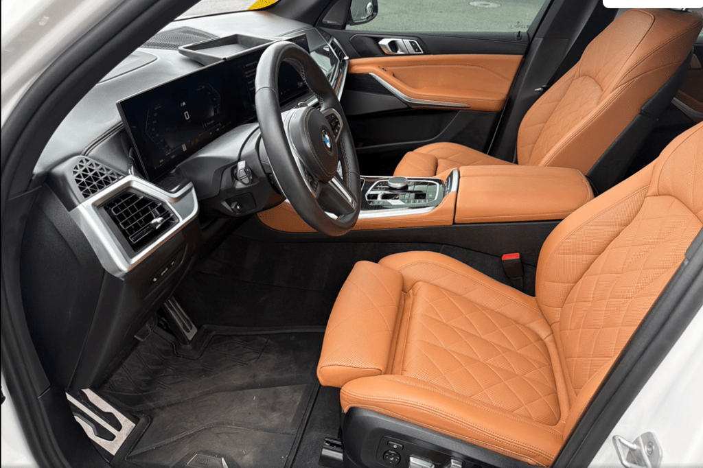 2025 BMW X5 M60i Portland OR