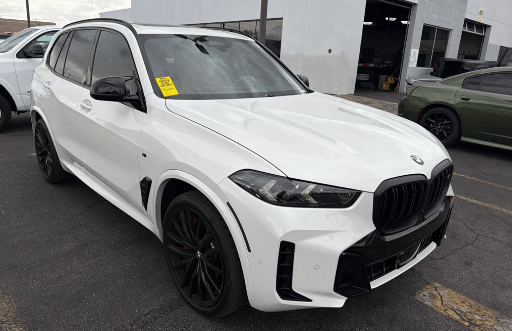 2025 BMW X5 M60i Portland OR