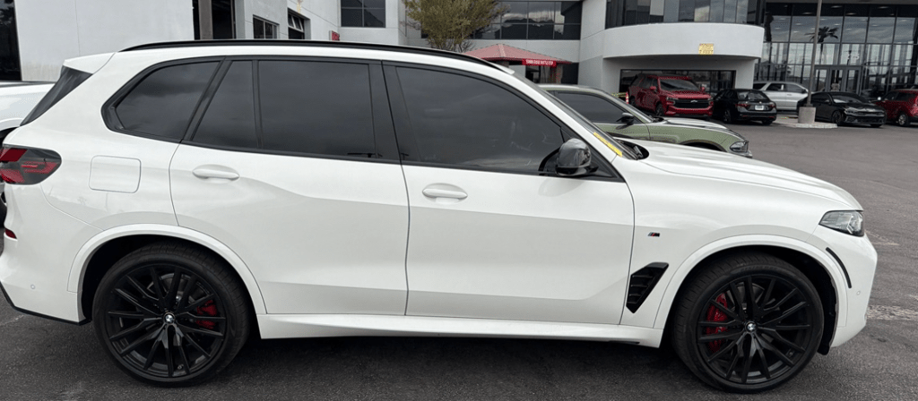 2025 BMW X5 M60i Portland OR