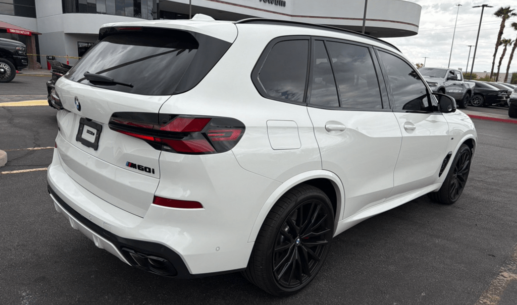 2025 BMW X5 M60i Portland OR