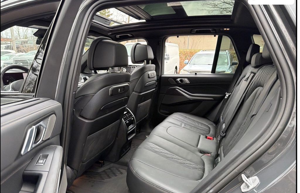 2025 BMW X5 M60i Portland OR