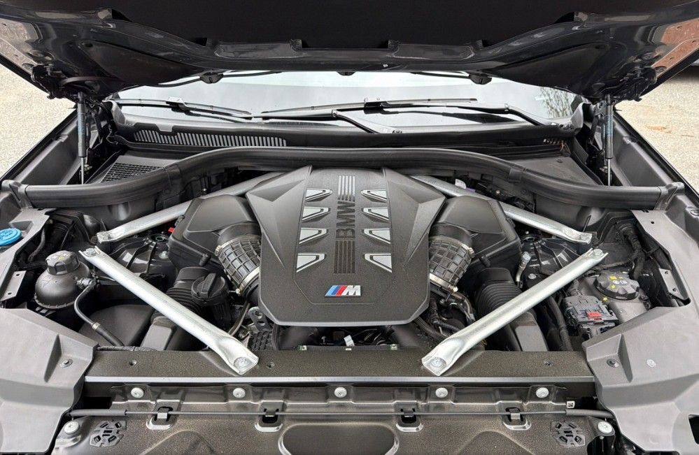 2025 BMW X5 M60i Portland OR