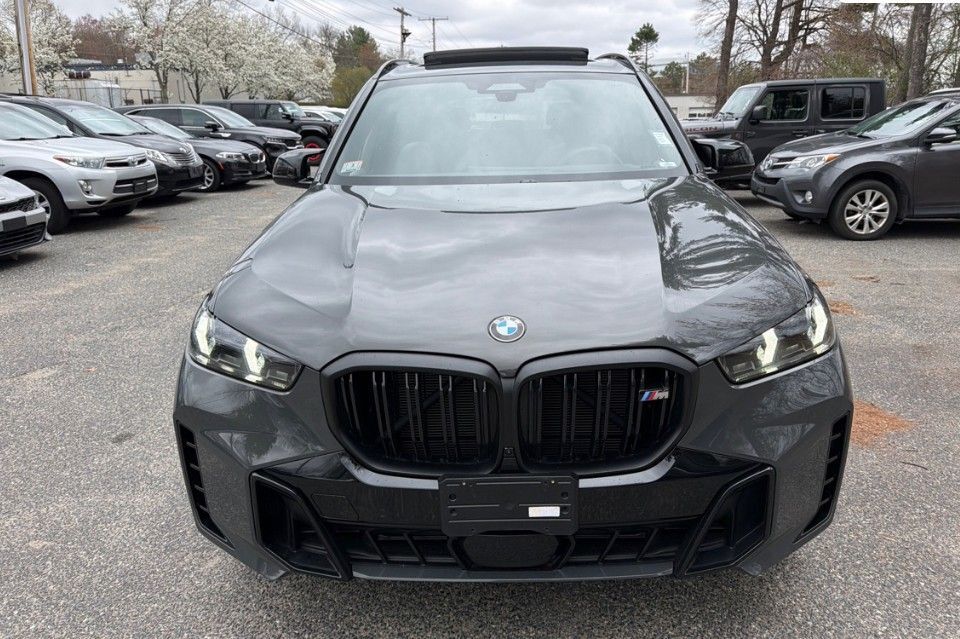 2025 BMW X5 M60i Portland OR