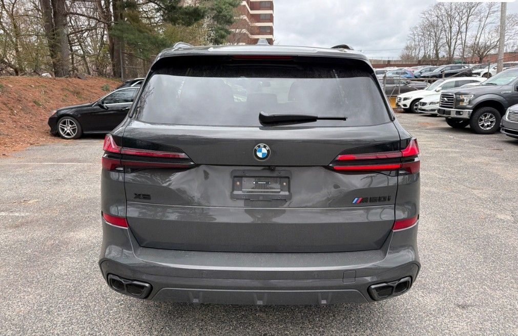 2025 BMW X5 M60i Portland OR