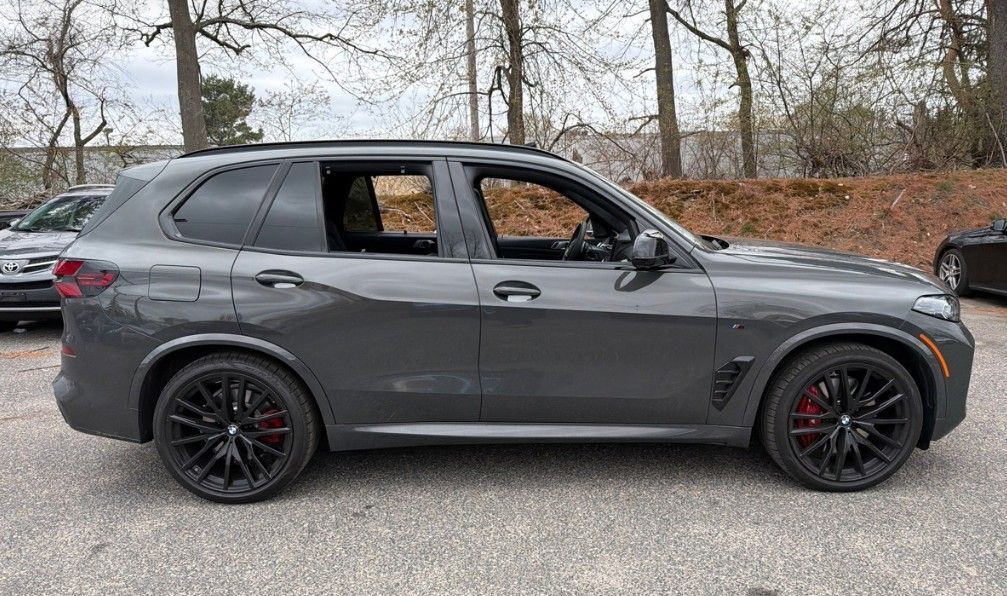 2025 BMW X5 M60i Portland OR