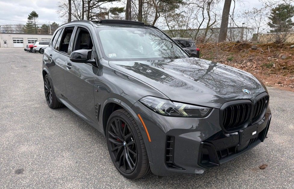 2025 BMW X5 M60i Portland OR