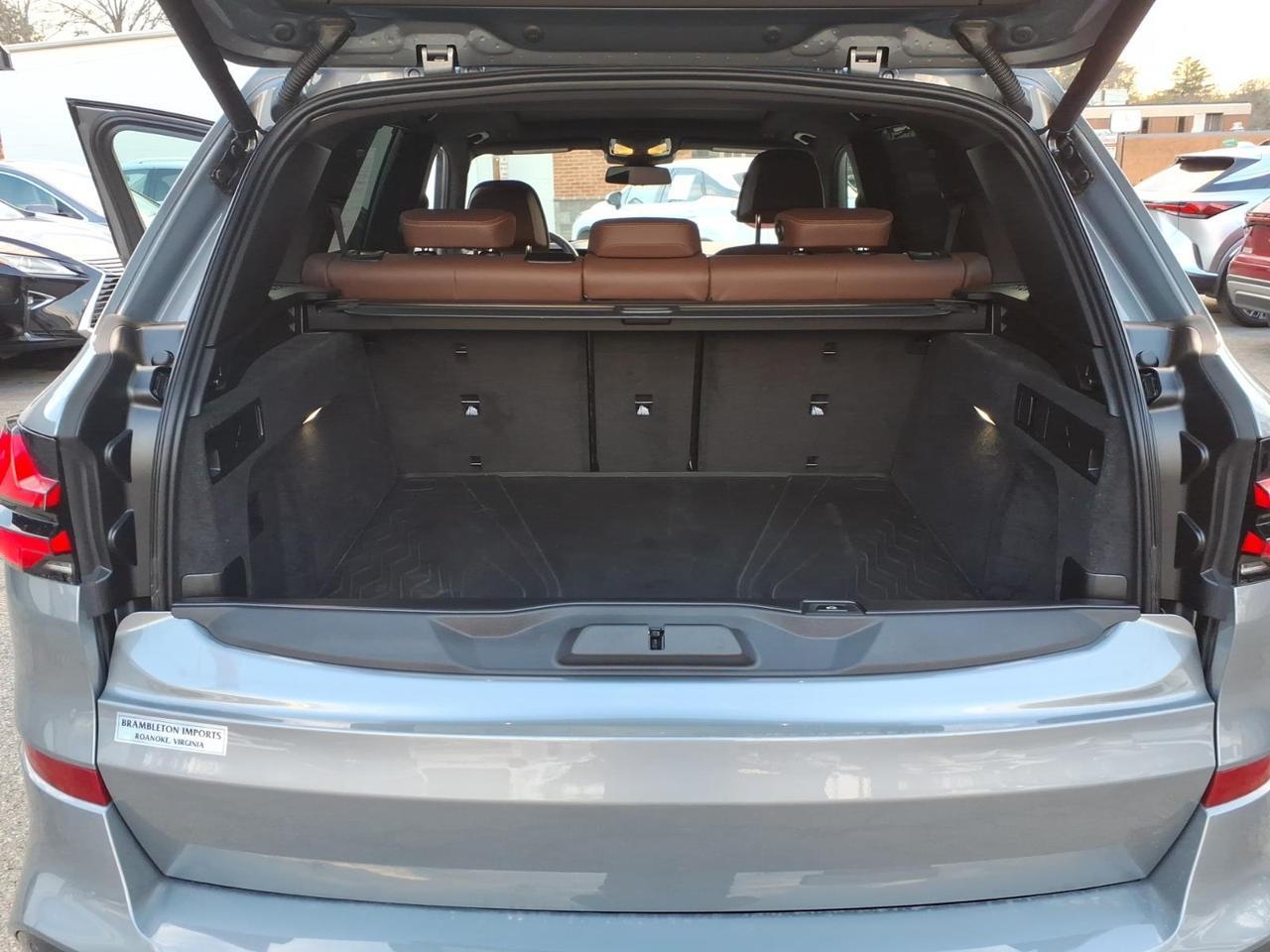 2025 BMW X5 M60i Roanoke VA