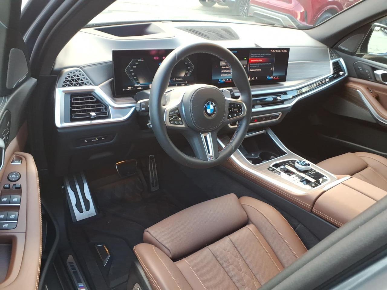 2025 BMW X5 M60i Roanoke VA