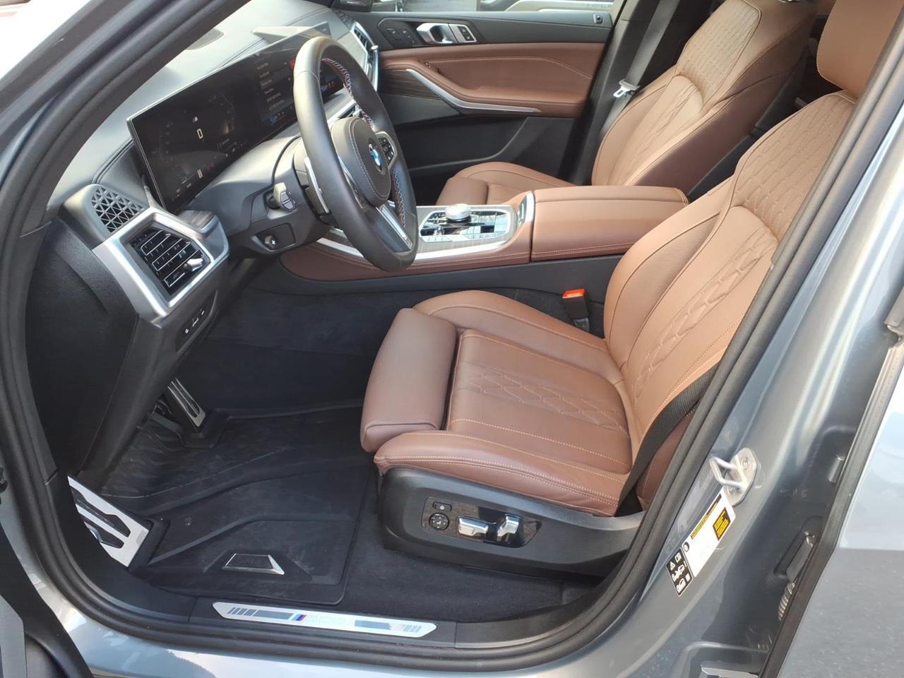 2025 BMW X5 M60i Roanoke VA