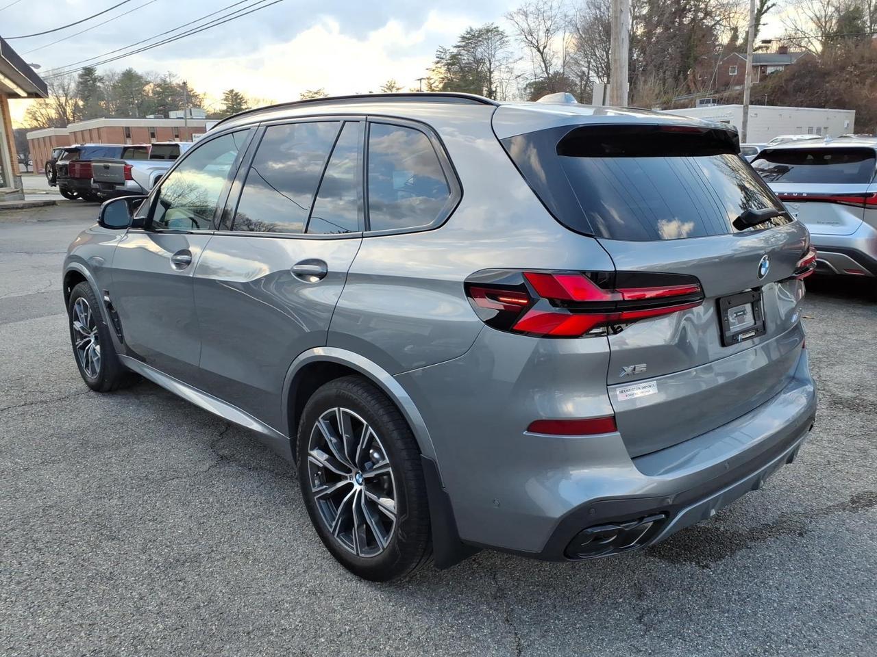 2025 BMW X5 M60i Roanoke VA