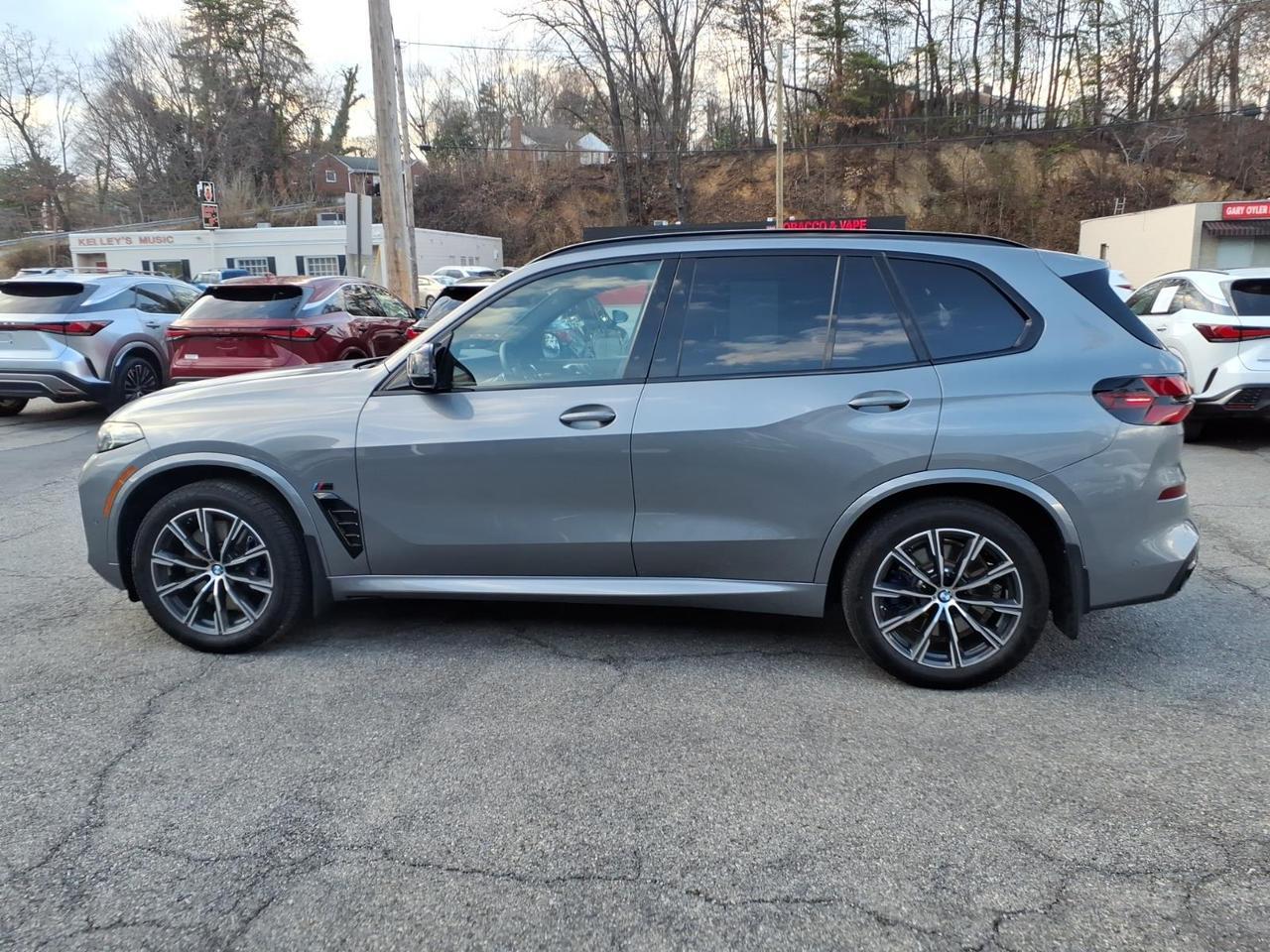 2025 BMW X5 M60i Roanoke VA