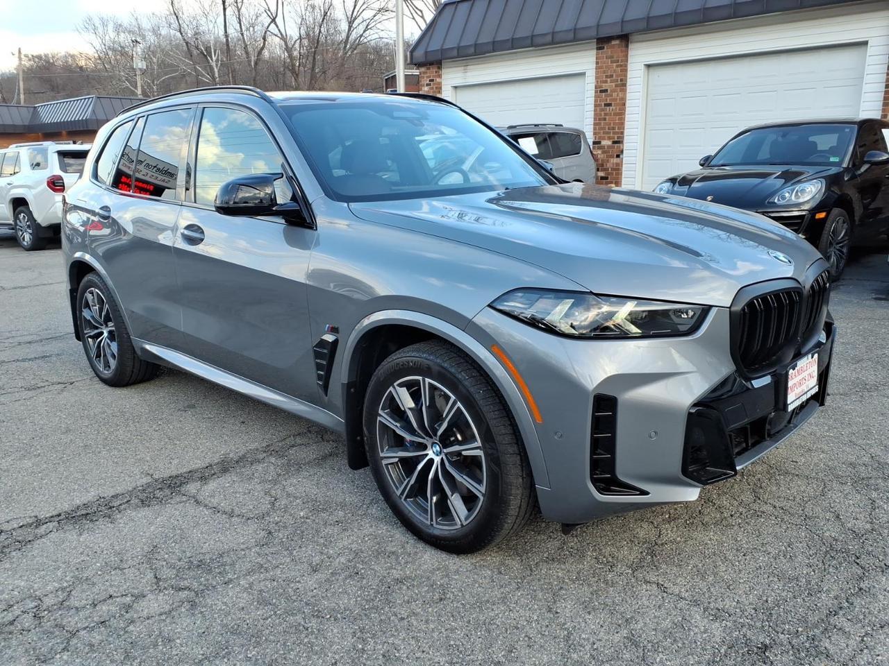 2025 BMW X5 M60i