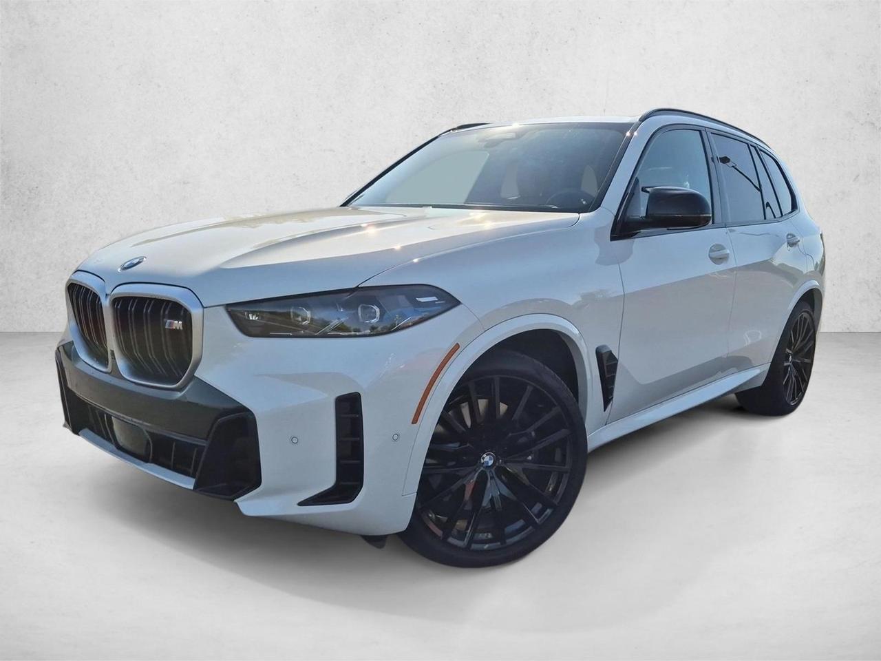 2025 BMW X5 M60i