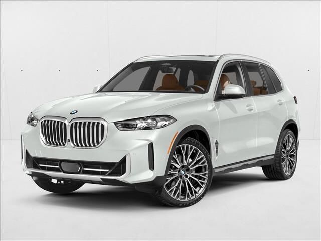 2025 BMW X5 M60i