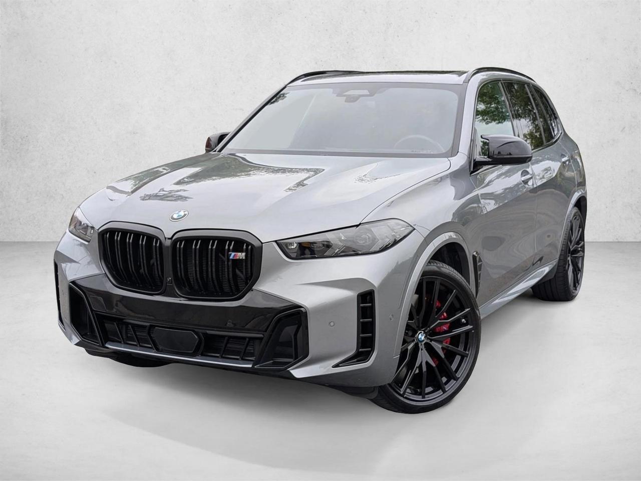 2025 BMW X5 M60i