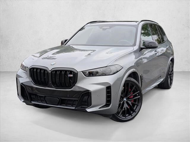 2025 BMW X5 M60i