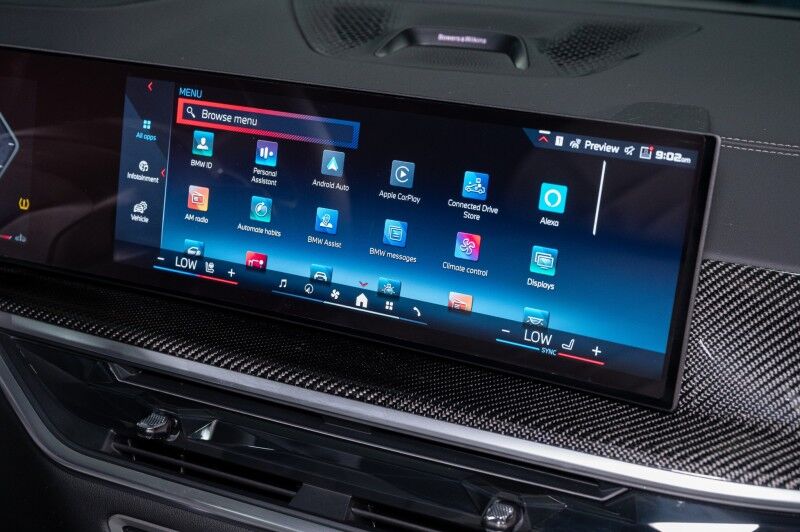 2025 BMW X5 M60i SUV Scottsdale AZ