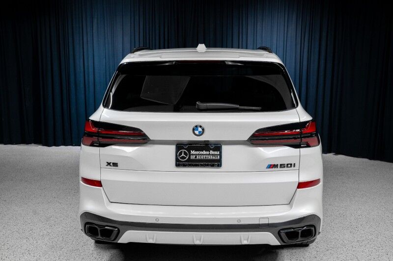 2025 BMW X5 M60i SUV Scottsdale AZ