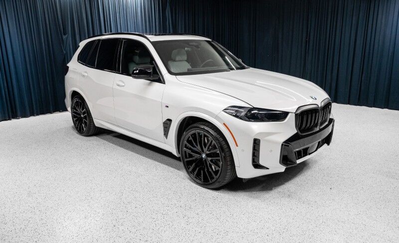 2025 BMW X5 M60i SUV Scottsdale AZ