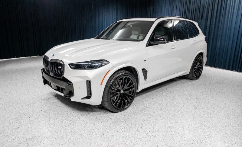 2025 BMW X5 M60i SUV