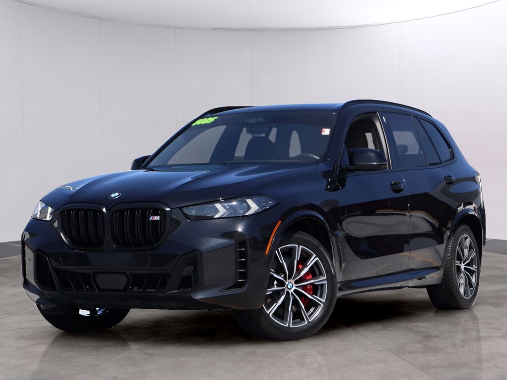 2025 BMW X5 M60i