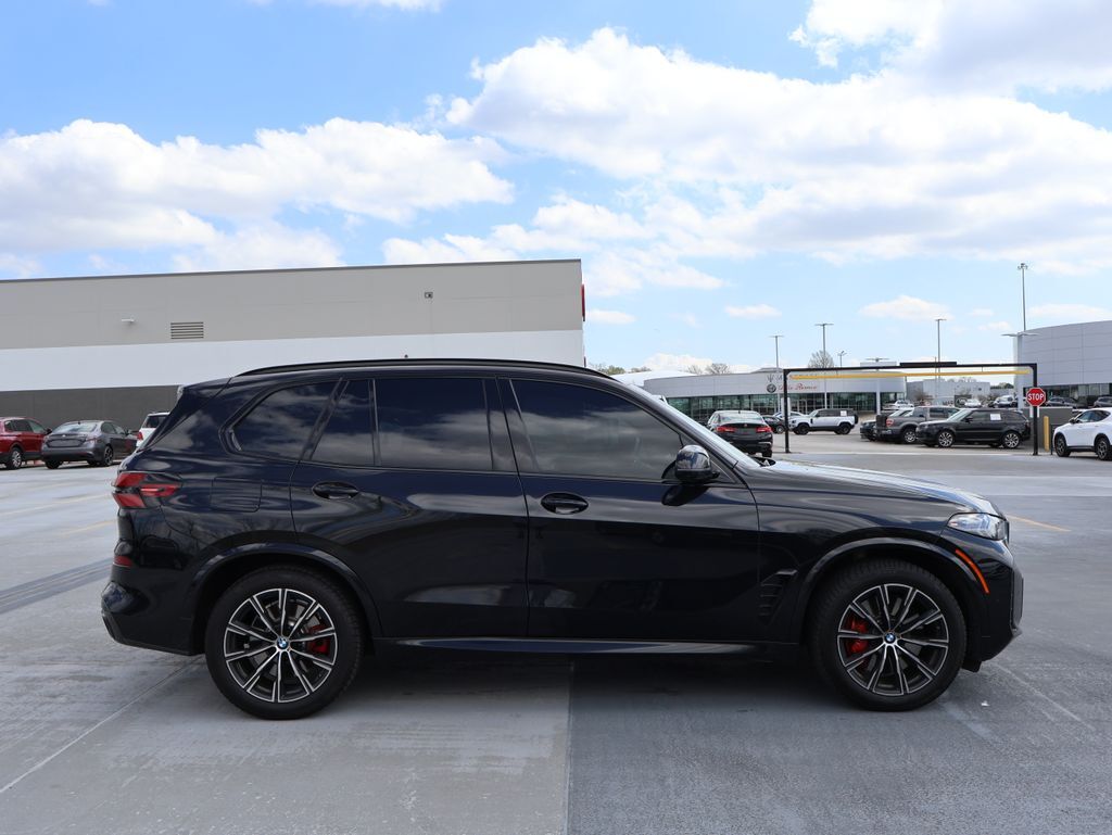 2025 BMW X5 M60i San Clemente CA
