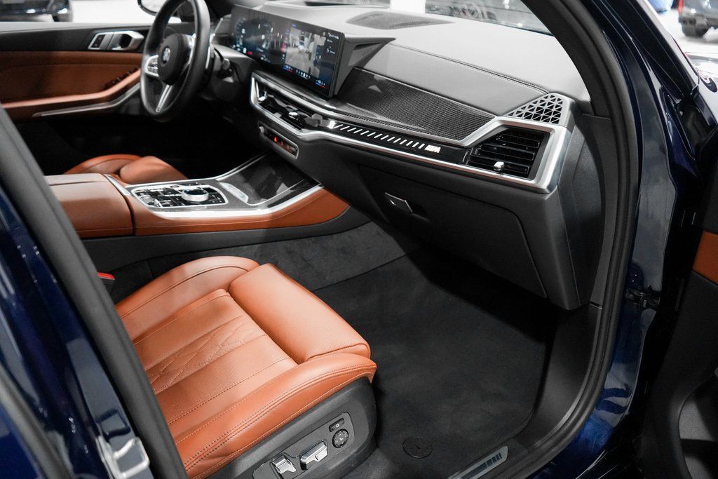 2025 BMW X5 M60i Tigard OR