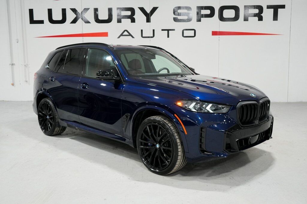 2025 BMW X5 M60i Tigard OR