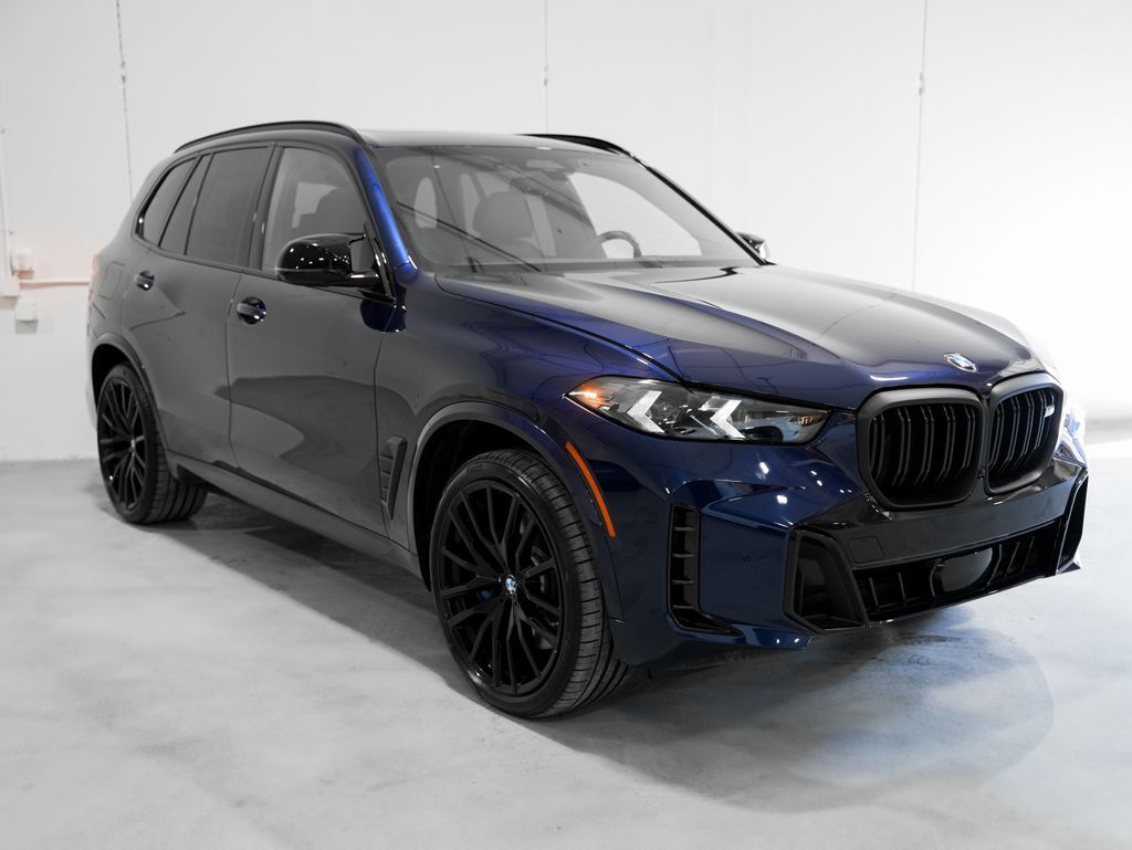 2025 BMW X5 M60i Tigard OR