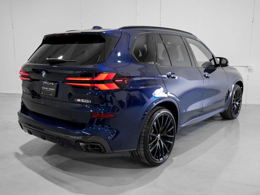 2025 BMW X5 M60i Tigard OR