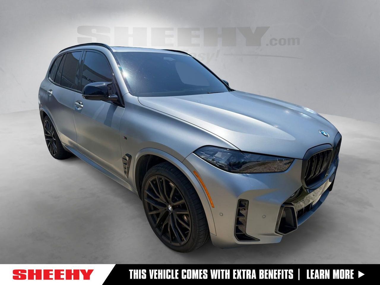 2025 BMW X5