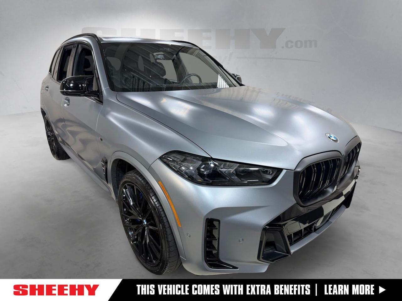 2025 BMW X5 M60i
