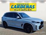 2025 BMW X5 sDrive40i