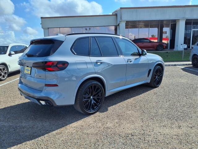 2025 BMW X5 sDrive40i McAllen TX