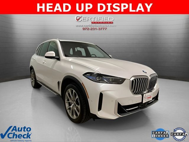 2025 BMW X5 sDrive40i