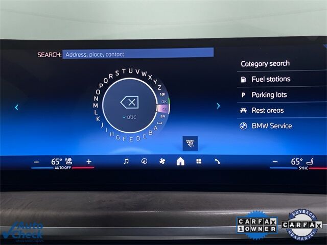 2025 BMW X5 sDrive40i Dallas TX