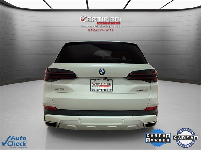 2025 BMW X5 sDrive40i Dallas TX