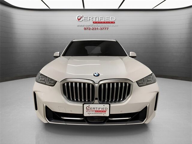 2025 BMW X5 sDrive40i