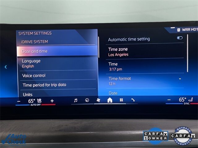 2025 BMW X5 sDrive40i Dallas TX