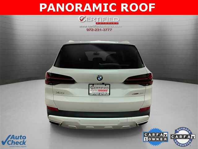 2025 BMW X5 sDrive40i Dallas TX