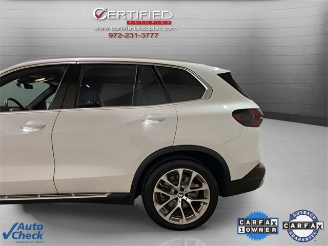2025 BMW X5 sDrive40i Dallas TX