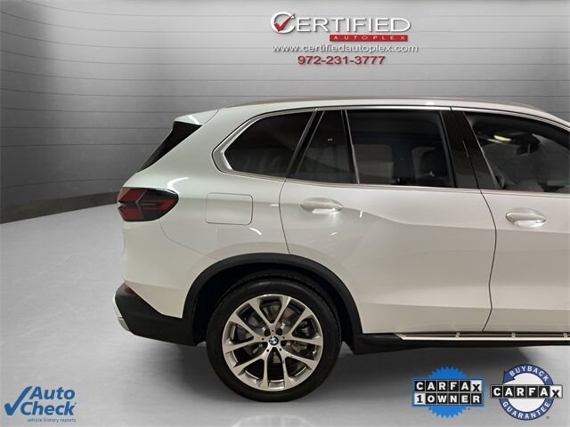 2025 BMW X5 sDrive40i Dallas TX