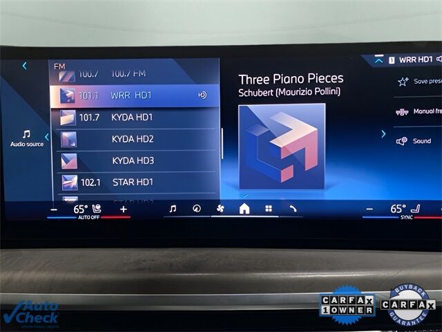 2025 BMW X5 sDrive40i Dallas TX